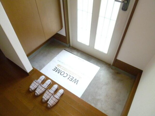 リバティー小林 ABの物件内観写真